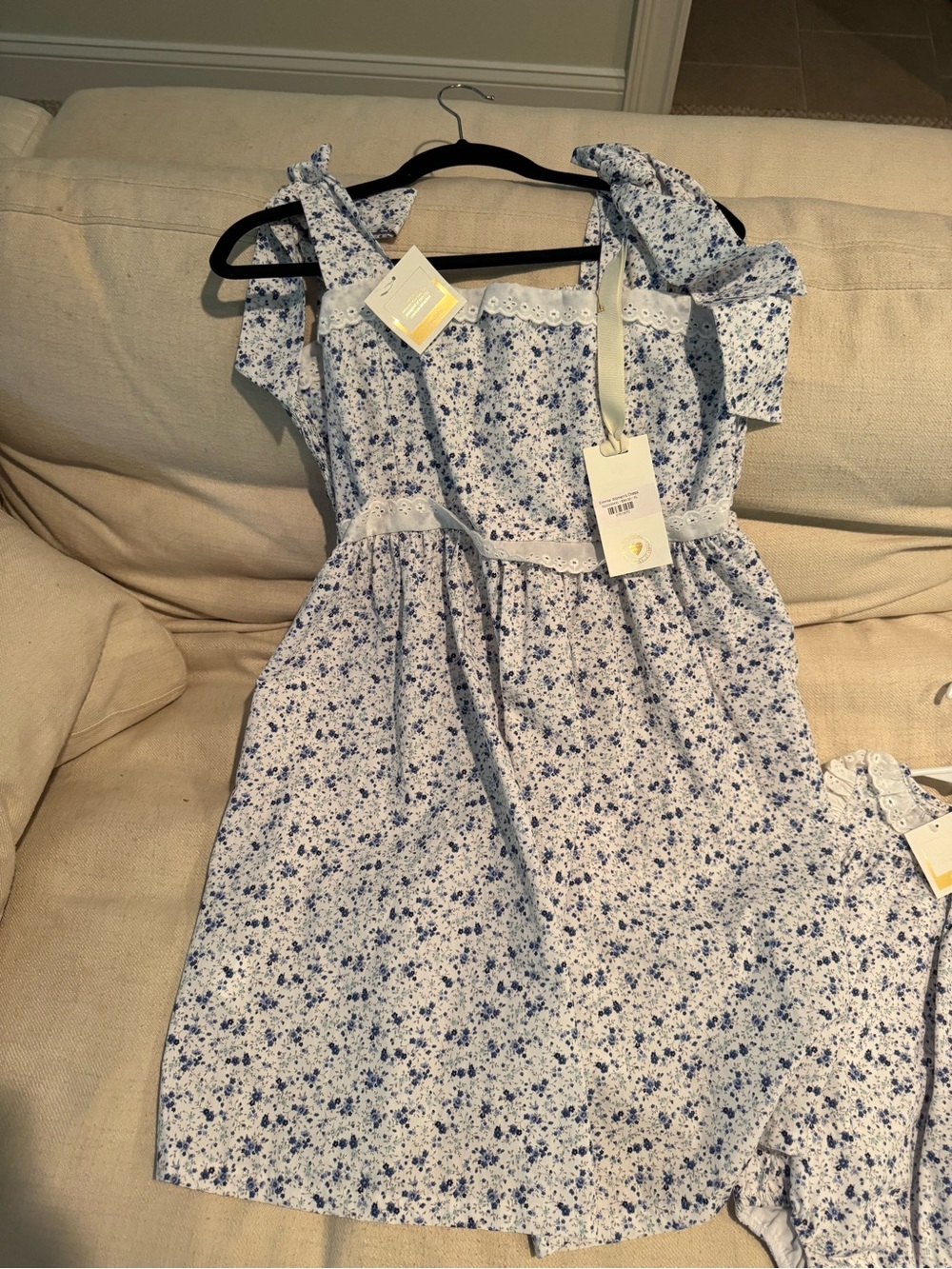 Mommy and me set